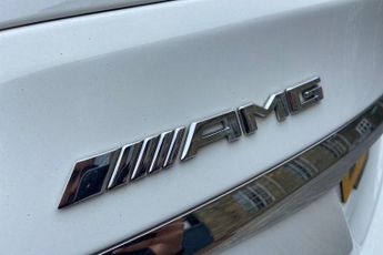 MERCEDES-BENZ C-CLASS 3.0 C43 V6 AMG (Premium) Saloon 4dr Petrol G-Tronic+ 4MATIC Euro
