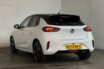 VAUXHALL CORSA 1.2 Turbo Ultimate Hatchback 5dr Petrol Auto Euro 6 (s/s) (130 p