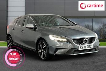 Volvo V40 2.0 D4 R-Design Pro Hatchback 5dr Diesel Manual Euro 6 (s/s) (19