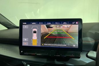 CUPRA BORN 58kWh V1 Hatchback 5dr Electric Auto (204 ps) Cruise Control, Fr