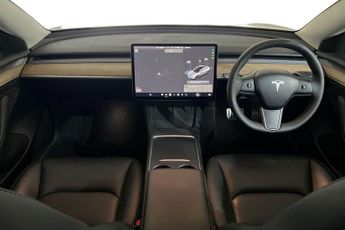 TESLA Model 3 (Dual Motor) Performance Saloon 4dr Electric Auto 4WDE (Performa