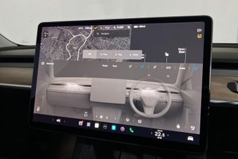 TESLA Model 3 (Dual Motor) Performance Saloon 4dr Electric Auto 4WDE (Performa