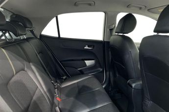 KIA PICANTO 1.0 DPi X-Line Hatchback 5dr Petrol AMT Euro 6 (s/s) (66 bhp) Bl