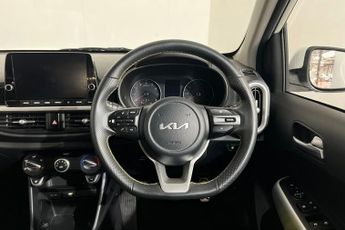 KIA PICANTO 1.0 DPi X-Line Hatchback 5dr Petrol AMT Euro 6 (s/s) (66 bhp)