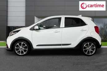 KIA PICANTO 1.0 DPi X-Line Hatchback 5dr Petrol AMT Euro 6 (s/s) (66 bhp)