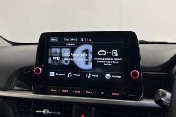 KIA PICANTO 1.0 DPi X-Line Hatchback 5dr Petrol AMT Euro 6 (s/s) (66 bhp) Bl