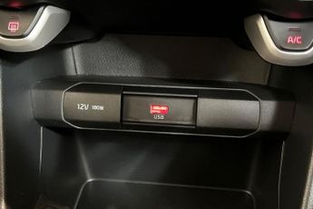 KIA PICANTO 1.0 DPi X-Line Hatchback 5dr Petrol AMT Euro 6 (s/s) (66 bhp) Bl