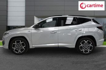 HYUNDAI TUCSON 1.6 h T-GDi N Line S SUV 5dr Petrol Hybrid Auto Euro 6 (s/s) (23