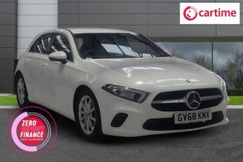 MERCEDES-BENZ A-CLASS 1.5 A180d Sport (Executive) Hatchback 5dr Diesel 7G-DCT Euro 6 (