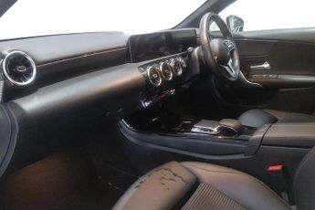 MERCEDES-BENZ A-CLASS 1.5 A180d Sport (Executive) Hatchback 5dr Diesel 7G-DCT Euro 6 (