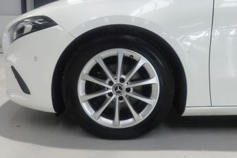 MERCEDES-BENZ A-CLASS 1.5 A180d Sport (Executive) Hatchback 5dr Diesel 7G-DCT Euro 6 (