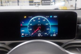 MERCEDES-BENZ A-CLASS 1.5 A180d Sport (Executive) Hatchback 5dr Diesel 7G-DCT Euro 6 (