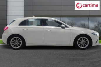 MERCEDES-BENZ A-CLASS 1.5 A180d Sport (Executive) Hatchback 5dr Diesel 7G-DCT Euro 6 (