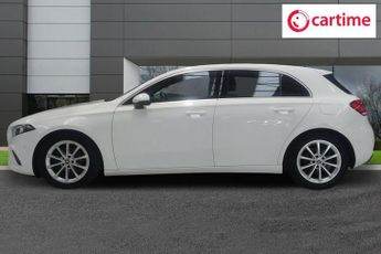 MERCEDES-BENZ A-CLASS 1.5 A180d Sport (Executive) Hatchback 5dr Diesel 7G-DCT Euro 6 (