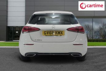 MERCEDES-BENZ A-CLASS 1.5 A180d Sport (Executive) Hatchback 5dr Diesel 7G-DCT Euro 6 (