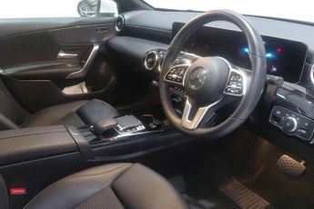 MERCEDES-BENZ A-CLASS 1.5 A180d Sport (Executive) Hatchback 5dr Diesel 7G-DCT Euro 6 (