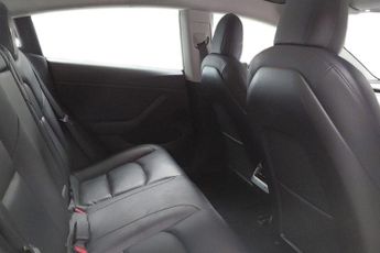 TESLA Model 3 Standard Range Plus Saloon 4dr Electric Auto RWD (241 bhp) Adapt