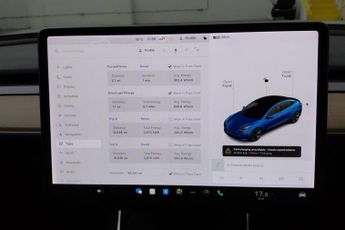 TESLA Model 3 Standard Range Plus Saloon 4dr Electric Auto RWD (241 bhp) Adapt