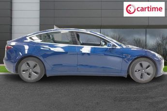 TESLA Model 3 Standard Range Plus Saloon 4dr Electric Auto RWD (241 bhp) Adapt