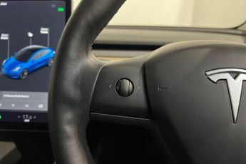 TESLA Model 3 Standard Range Plus Saloon 4dr Electric Auto RWD (241 bhp) Adapt