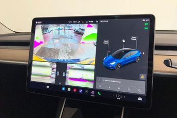 TESLA Model 3 Standard Range Plus Saloon 4dr Electric Auto RWD (241 bhp) Adapt