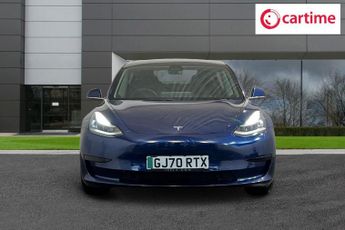 TESLA Model 3 Standard Range Plus Saloon 4dr Electric Auto RWD (241 bhp) Adapt