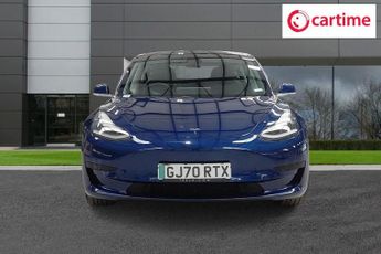 TESLA Model 3 Standard Range Plus Saloon 4dr Electric Auto RWD (241 bhp) Adapt