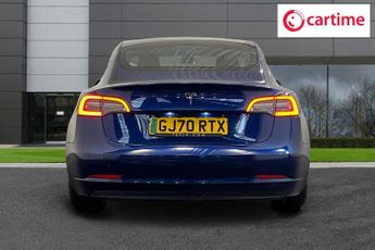TESLA Model 3 Standard Range Plus Saloon 4dr Electric Auto RWD (241 bhp) Adapt