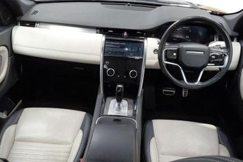 LAND ROVER DISCOVERY SPORT 1.5 P300e 12.2kWh R-Dynamic HSE SUV 5dr Petrol Plug-in Hybrid Au