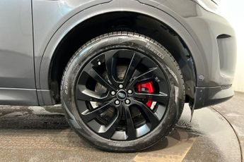LAND ROVER DISCOVERY SPORT 1.5 P300e 12.2kWh R-Dynamic HSE SUV 5dr Petrol Plug-in Hybrid Au