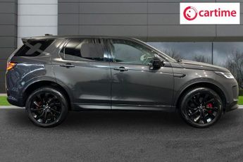LAND ROVER DISCOVERY SPORT 1.5 P300e 12.2kWh R-Dynamic HSE SUV 5dr Petrol Plug-in Hybrid Au