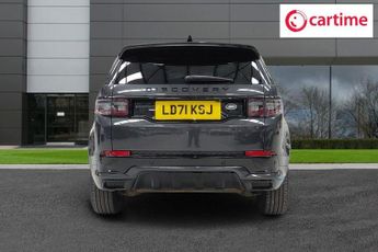 LAND ROVER DISCOVERY SPORT 1.5 P300e 12.2kWh R-Dynamic HSE SUV 5dr Petrol Plug-in Hybrid Au