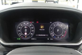 LAND ROVER RANGE ROVER SPORT 5.0 P575 V8 GPF SVR SUV 5dr Petrol Auto 4WD Euro 6 (s/s) (575 ps