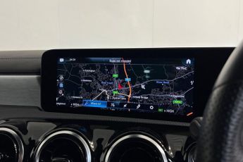 MERCEDES-BENZ CLA 1.3 CLA200 AMG Line Coupe 4dr Petrol 7G-DCT Euro 6 (s/s) (163 ps