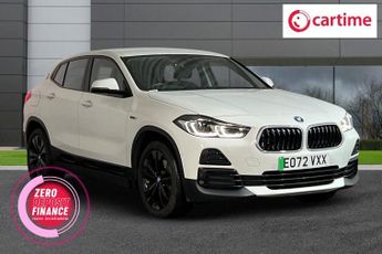BMW X2 1.5 25e 10kWh Sport SUV 5dr Petrol Plug-in Hybrid Auto xDrive Eu