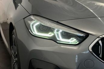 BMW 2 SERIES GRAN COUPE 1.5 218i M Sport Saloon 4dr Petrol DCT Euro 6 (s/s) (136 ps) Cru