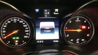 MERCEDES-BENZ GLC 2.1 GLC220d AMG Line (Premium) SUV 5dr Diesel G-Tronic 4MATIC Eu