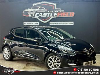 Renault Clio 0.9 TCe Dynamique Nav Hatchback 5dr Petrol Manual Euro 6 (s/s) (