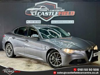 Alfa Romeo Giulia 2.2 TD Super Saloon 4dr Diesel Auto Euro 6 (s/s) (150 ps)