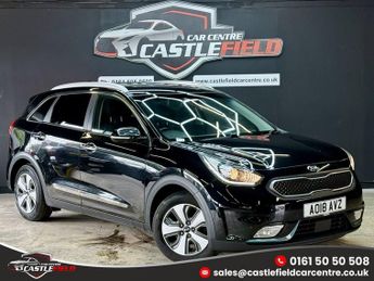 Kia Niro 1.6 GDi 8.9kWh 3 SUV 5dr Petrol Plug-in Hybrid DCT Euro 6 (s/s) 