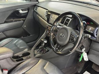 KIA NIRO 1.6 GDi 8.9kWh 3 SUV 5dr Petrol Plug-in Hybrid DCT Euro 6 (s/s) 