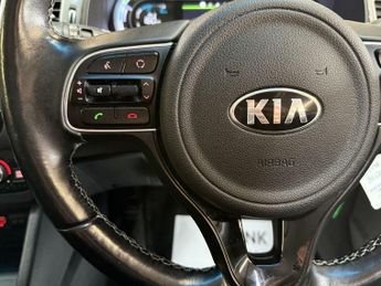 KIA NIRO 1.6 GDi 8.9kWh 3 SUV 5dr Petrol Plug-in Hybrid DCT Euro 6 (s/s)