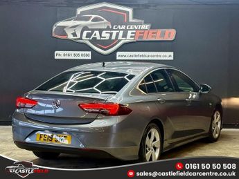 VAUXHALL INSIGNIA 1.5i Turbo GPF SRi VX Line Nav Grand Sport 5dr Petrol Automatic 