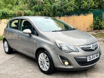 Vauxhall Corsa 1.2 16V SE Hatchback 5dr Petrol Manual Euro 5 (85 ps)