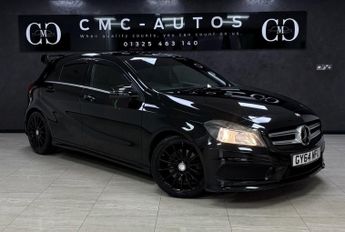 Mercedes A Class 2.0 A250 AMG Sport Hatchback 5dr Petrol 7G-DCT 4MATIC Euro 6 (s/