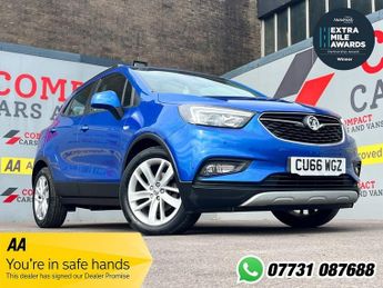Vauxhall Mokka 1.6i Active SUV 5dr Petrol Manual Euro 6 (s/s) (115 ps)