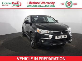 Mitsubishi ASX 1.6D 3 SUV 5dr Diesel Manual Euro 6 (s/s) (112 ps)