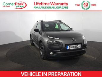Citroen C4 Cactus 1.6 BlueHDi Flair Hatchback 5dr Diesel Manual Euro 6 (100 ps)