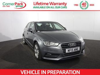 Audi A3 1.4 TFSI Sport Sportback 5dr Petrol Manual Euro 6 (s/s) (125 ps)