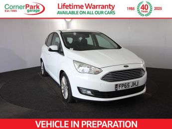 Ford C Max 1.5 TDCi Titanium MPV 5dr Diesel Manual Euro 6 (s/s) (120 ps)